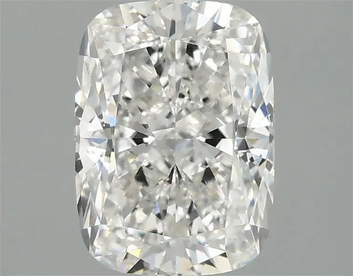 2.08 Carat · CUSHION · F · VS1 · IGI · Excellent Cut