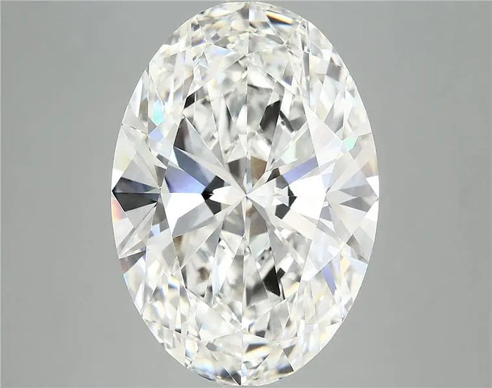 10.11 Carat · OVAL · E · VVS2 · IGI · Excellent Cut