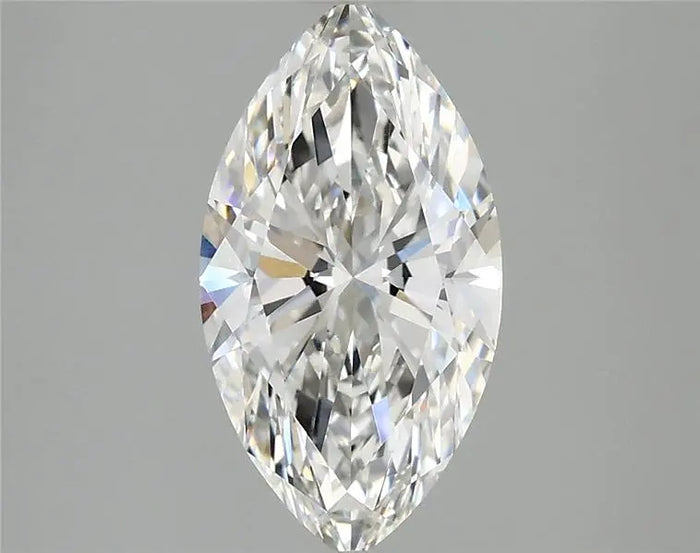 2.05 Carat · MARQUISE · E · VVS2 · IGI · Excellent Cut