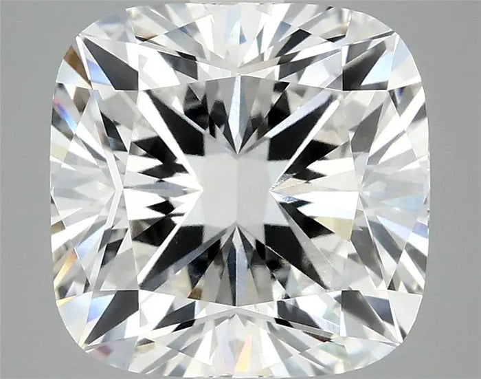 5.04 Carat · CUSHION · E · VVS2 · IGI · Excellent Cut