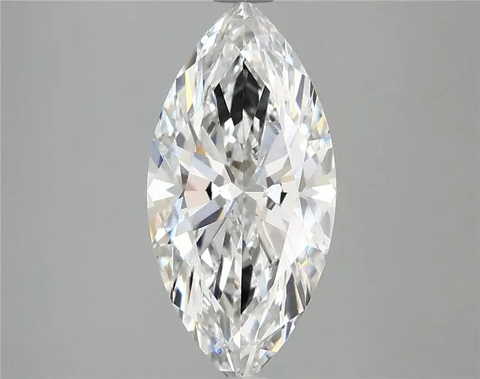 2.59 Carat · MARQUISE · E · VS2 · IGI · Excellent Cut