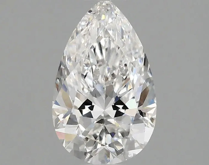 1.10 Carat · PEAR · E · VVS2 · IGI · Excellent Cut