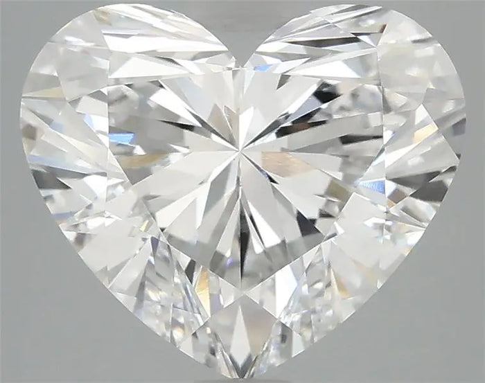 4.02 Carat · HEART · E · VVS2 · IGI · Excellent Cut