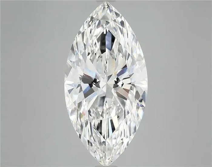 6.04 Carat · MARQUISE · E · VS1 · IGI · Excellent Cut
