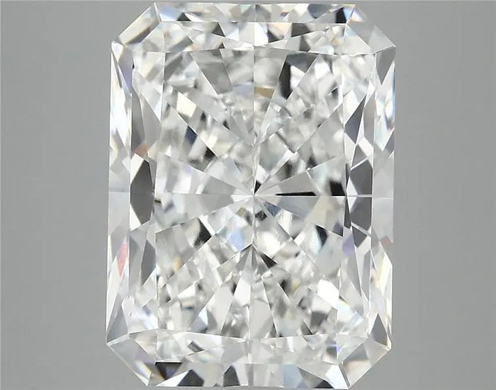 6.06 Carat · RADIANT · F · VVS2 · IGI · Excellent Cut