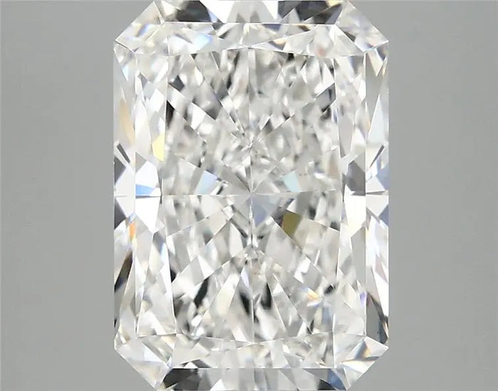 4.09 Carat · RADIANT · E · VVS2 · IGI · Excellent Cut