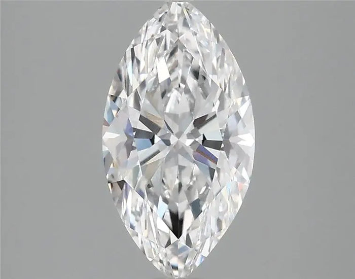 1.86 Carat · MARQUISE · D · VVS2 · IGI · Excellent Cut