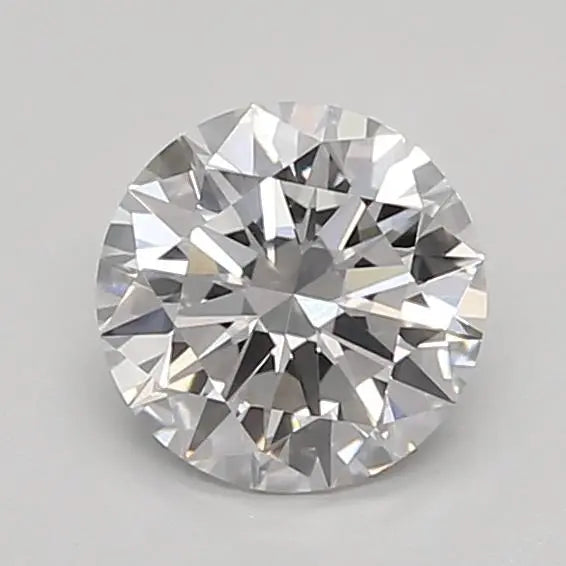 0.68 Carat · ROUND · D · VVS1 · IGI · Excellent Cut