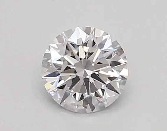 0.38 Carat · ROUND · D · VVS2 · IGI · Ideal Cut