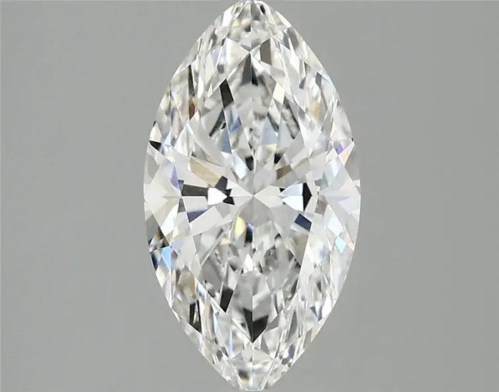1.61 Carat · MARQUISE · E · VVS1 · IGI · Excellent Cut