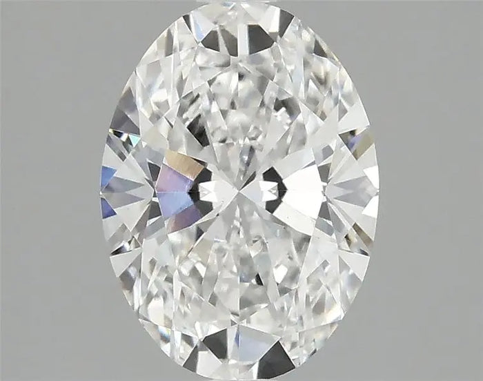 1.90 Carat · OVAL · E · VS1 · IGI · Excellent Cut