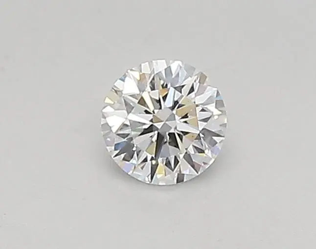 0.26 Carat · ROUND · D · VS1 · IGI · Ideal Cut