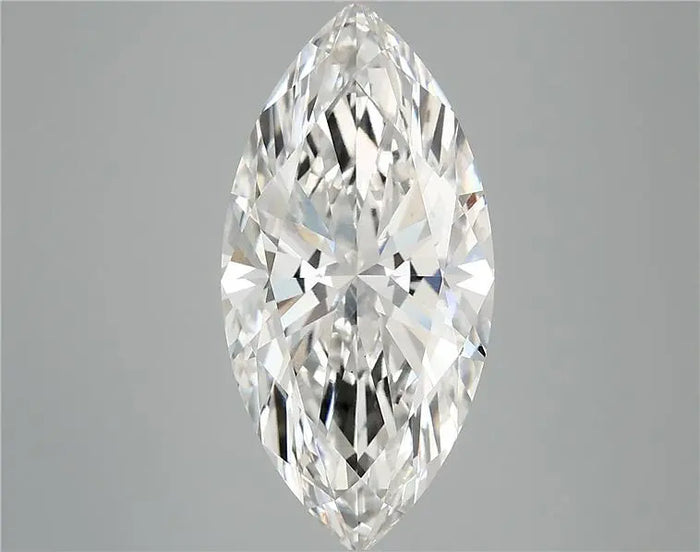 5.01 Carat · MARQUISE · G · VS1 · IGI · Excellent Cut