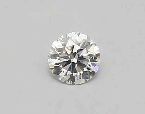 0.26 Carat · ROUND · D · VVS2 · IGI · Ideal Cut