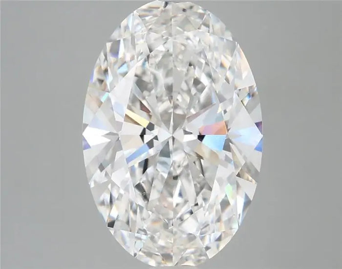 4.12 Carat · OVAL · E · VVS1 · IGI · Excellent Cut