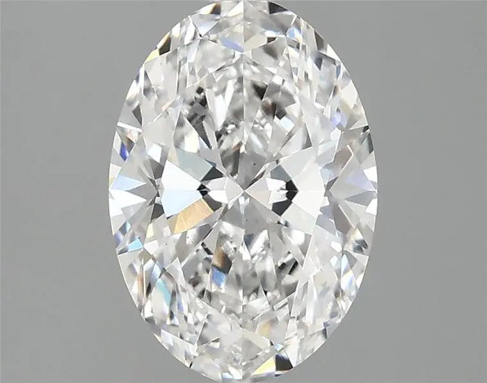 2.08 Carat · OVAL · E · VS1 · IGI · Excellent Cut