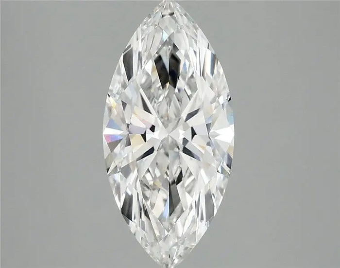 2.10 Carat · MARQUISE · E · VS1 · IGI · Excellent Cut