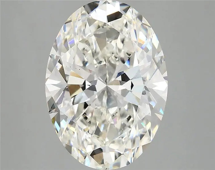 4.04 Carat · OVAL · G · VS1 · IGI · Excellent Cut