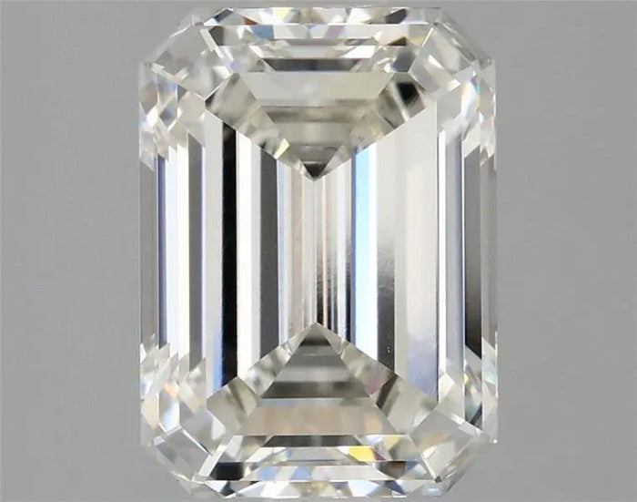 3.07 Carat · EMERALD · H · VVS2 · IGI · Excellent Cut