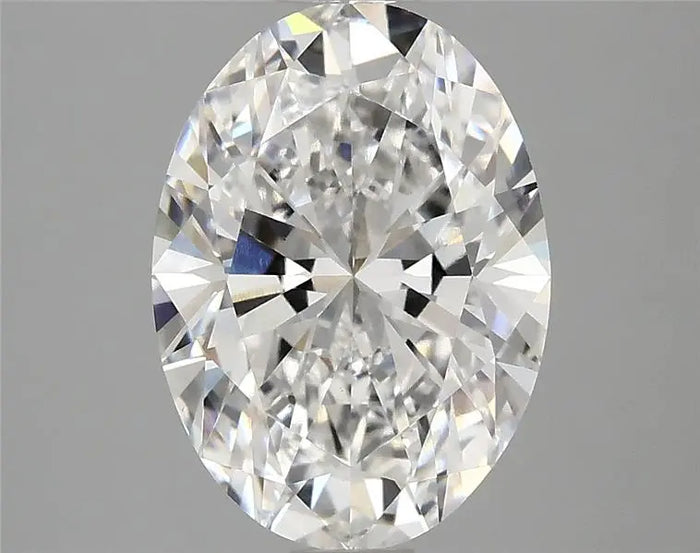 3.06 Carat · OVAL · E · VVS2 · IGI · Excellent Cut