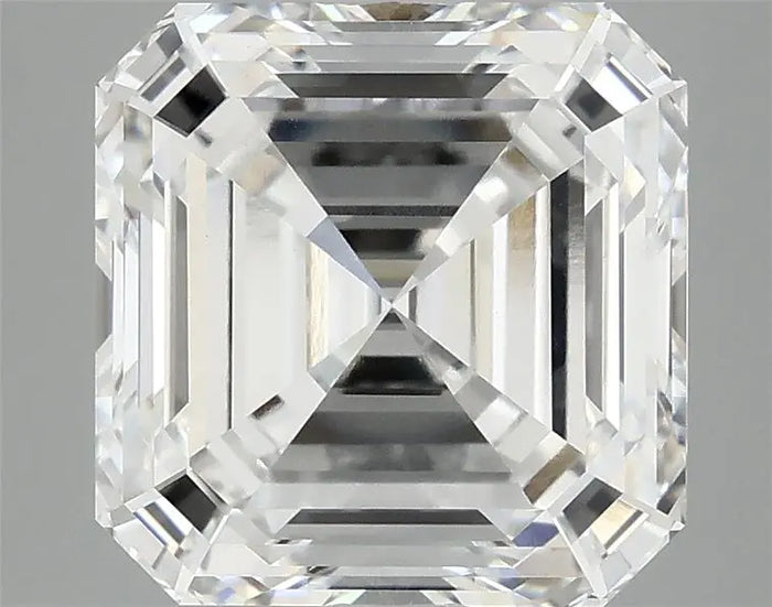 5.04 Carat · ASSCHER · E · VS1 · IGI · Excellent Cut