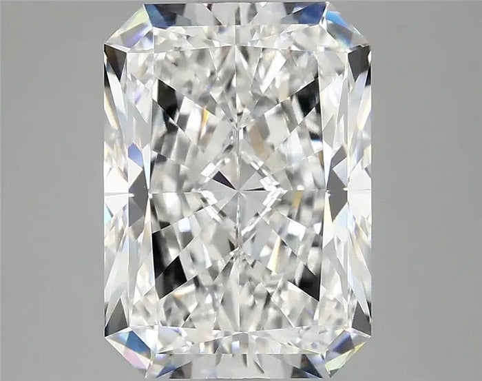 4.06 Carat · RADIANT · E · VVS2 · IGI · Excellent Cut