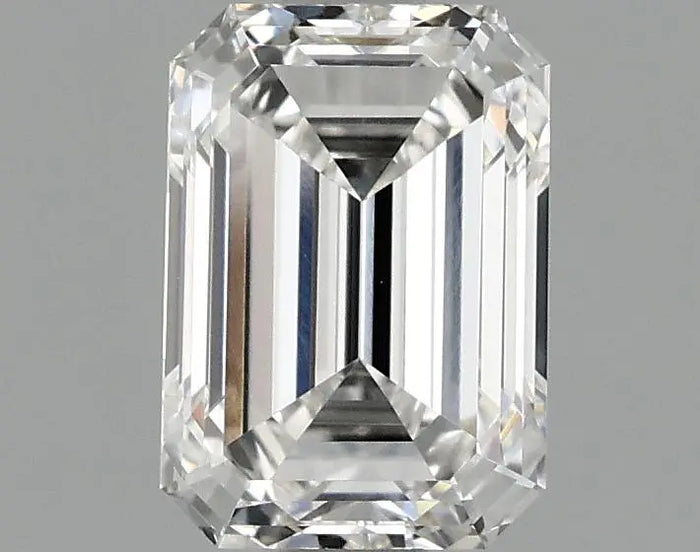 1.04 Carat · EMERALD · E · VVS2 · IGI · Excellent Cut