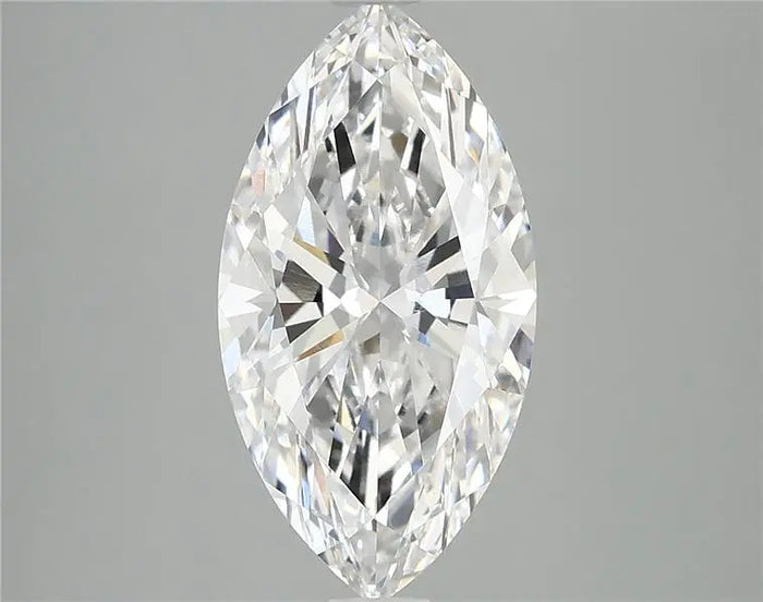 3.01 Carat · MARQUISE · D · VVS2 · IGI · Excellent Cut