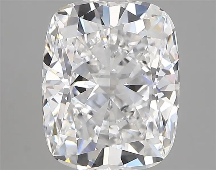 2.71 Carat · CUSHION · D · VVS2 · IGI · Excellent Cut