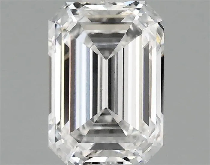 1.06 Carat · EMERALD · D · VS1 · IGI · Excellent Cut