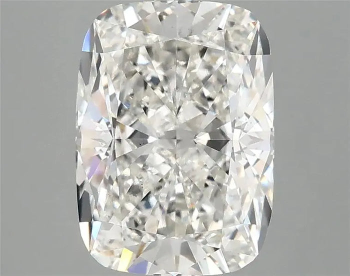 3.08 Carat · CUSHION · F · VS2 · IGI · Excellent Cut
