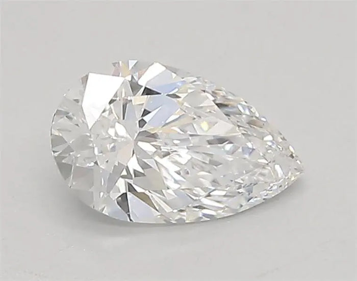 0.72 Carat · PEAR · D · VVS2 · IGI · Excellent Cut