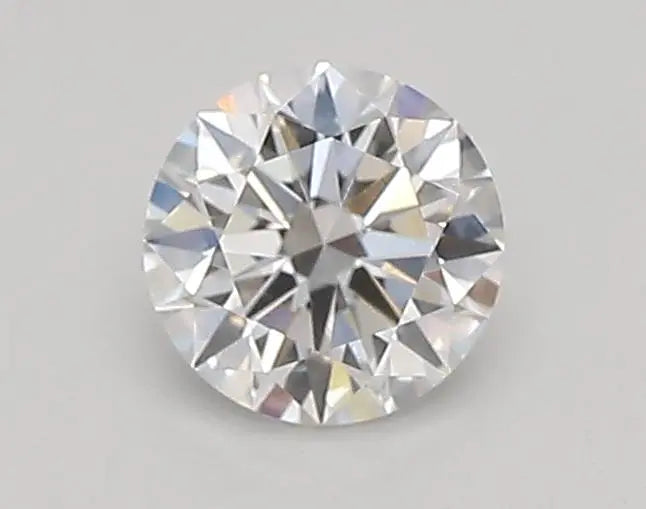 0.39 Carat · ROUND · D · VVS2 · IGI · Excellent Cut