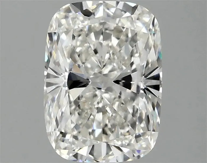 2.09 Carat · CUSHION · F · VVS2 · IGI · Excellent Cut