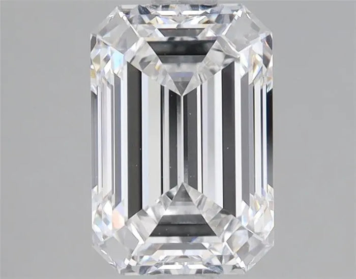 2.09 Carat · EMERALD · E · VS1 · GIA · Excellent Cut