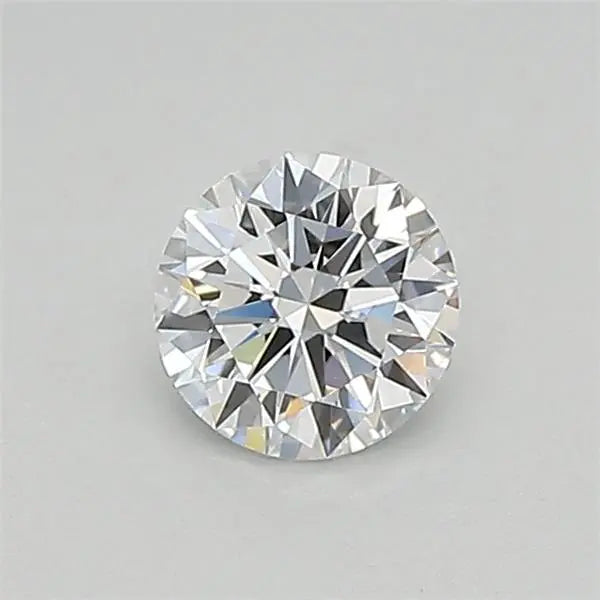 0.38 Carat · ROUND · D · VVS2 · IGI · Excellent Cut