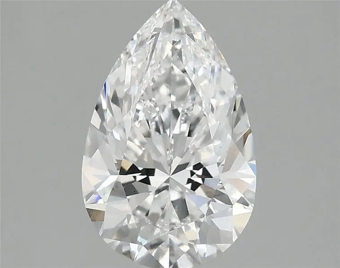 1.97 Carat · PEAR · D · VS1 · IGI · Excellent Cut