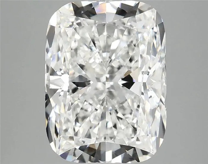 4.04 Carat · CUSHION · E · VVS2 · IGI · Excellent Cut