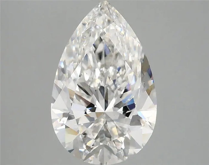3.08 Carat · PEAR · F · VS1 · IGI · Excellent Cut