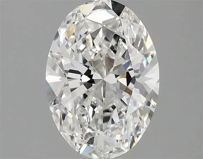 1.58 Carat · OVAL · E · VS1 · IGI · Excellent Cut
