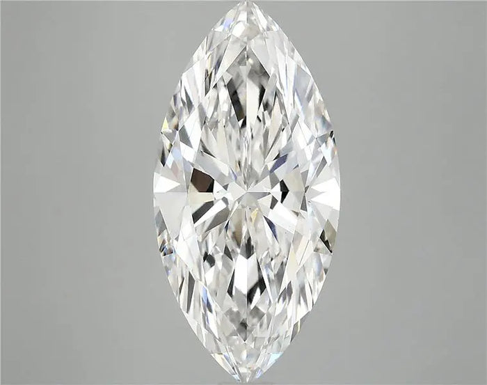 5.04 Carat · MARQUISE · E · VS2 · IGI · Excellent Cut