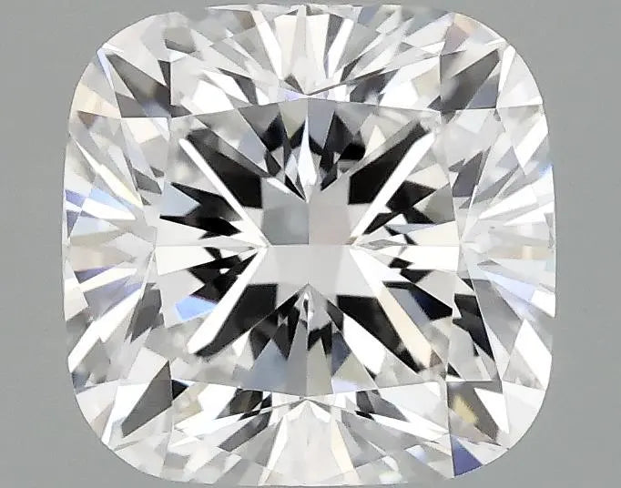 2.50 Carat · CUSHION · D · VVS2 · IGI · Excellent Cut