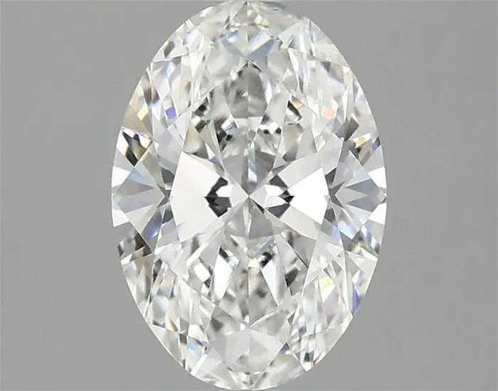 1.56 Carat · OVAL · F · VVS2 · IGI · Excellent Cut