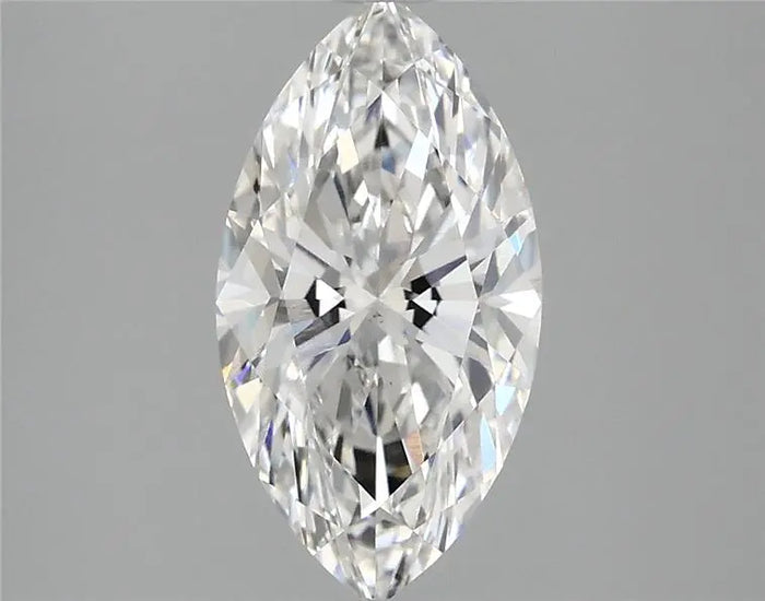 2.08 Carat · MARQUISE · F · VS1 · IGI · Excellent Cut