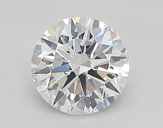 0.43 Carat · ROUND · D · VVS2 · IGI · Excellent Cut