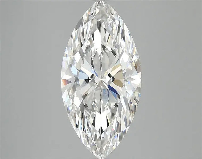 3.54 Carat · MARQUISE · F · VS1 · IGI · Excellent Cut