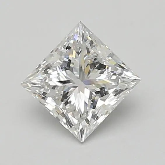 0.86 Carat · PRINCESS · E · VS1 · IGI · Excellent Cut