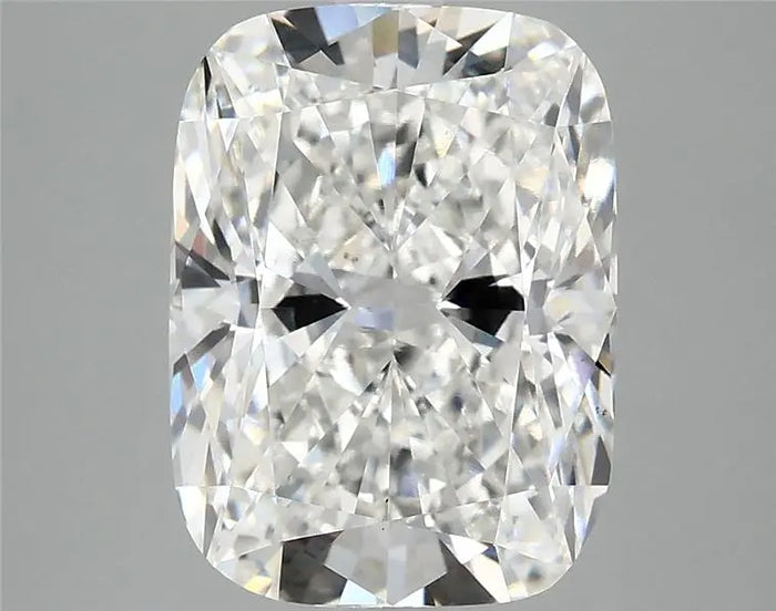 4.10 Carat · CUSHION · E · VS1 · IGI · Excellent Cut