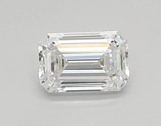 0.36 Carat · EMERALD · D · VVS1 · IGI · Excellent Cut