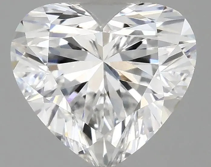 1.07 Carat · HEART · D · VVS2 · IGI · Excellent Cut